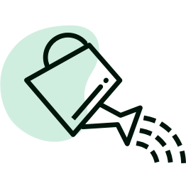 Minimum water consumption